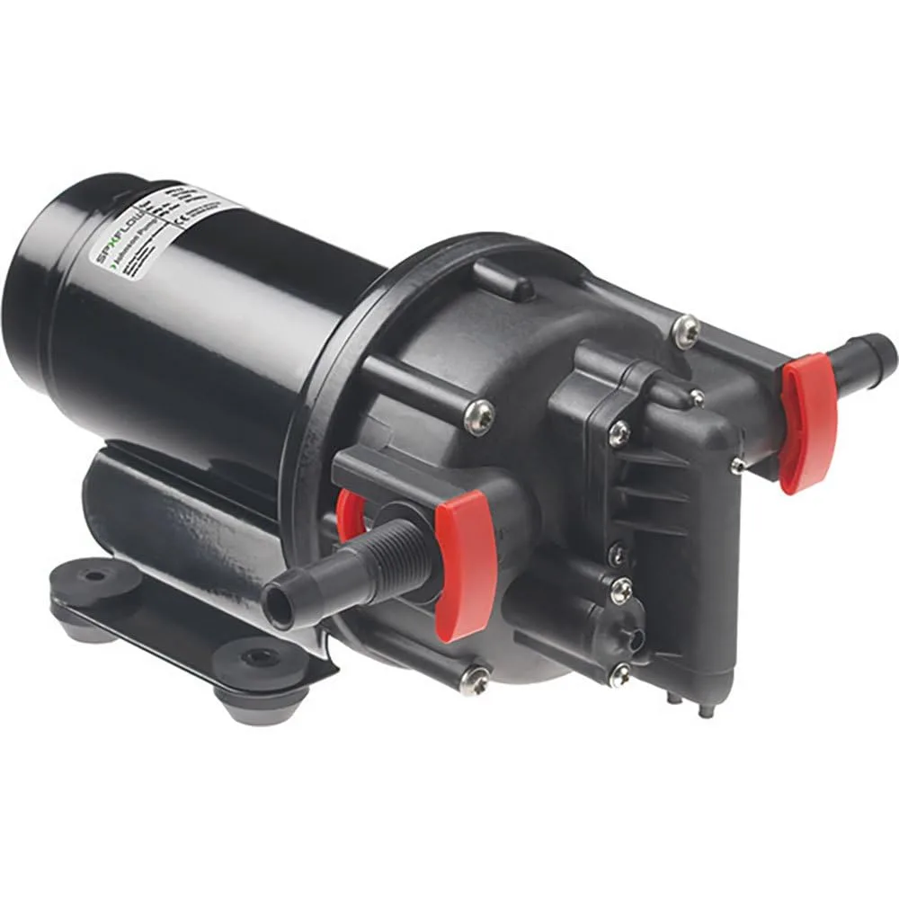 Johnson Pump Aqua Jet WPS 4.0 GPM 12V NPT Diaphragm Pump - 10-13406-103