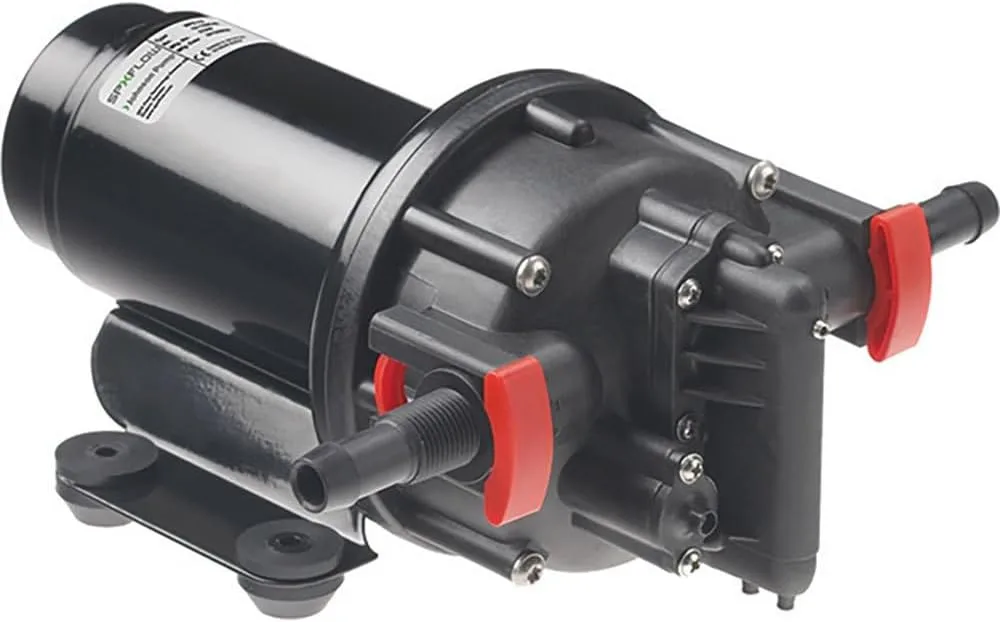 Johnson Pump Aqua Jet WPS 4.0 GPM 12V NPT Diaphragm Pump - 10-13406-103