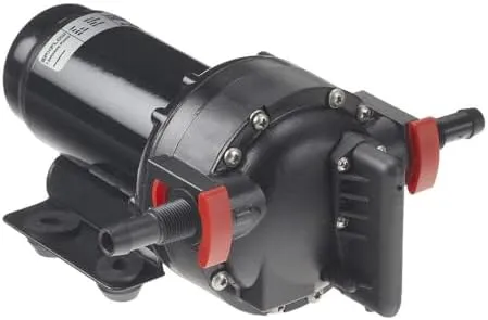 Johnson Pump Aqua Jet WPS 4.0 GPM 12V NPT Diaphragm Pump - 10-13406-103