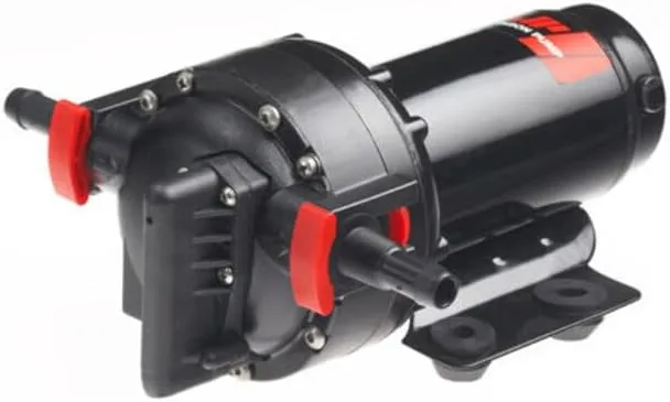 Johnson Pump Aqua Jet 5.2 WPS - 12V