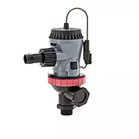 Johnson Pump Aqua O2 Twin Port 800 GPH Aerator Pump - Flex Mount - 12V