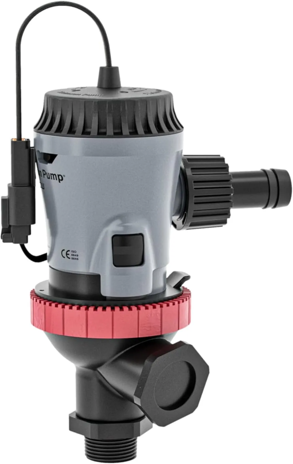 Johnson Pump 10-13649-01 Aqua Twinport Flex-Mount Aerator - 500 GPH