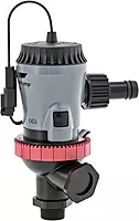 Johnson Pump Aqua O2 Twin Port 800 GPH Aerator Pump - Flex Mount - 12V