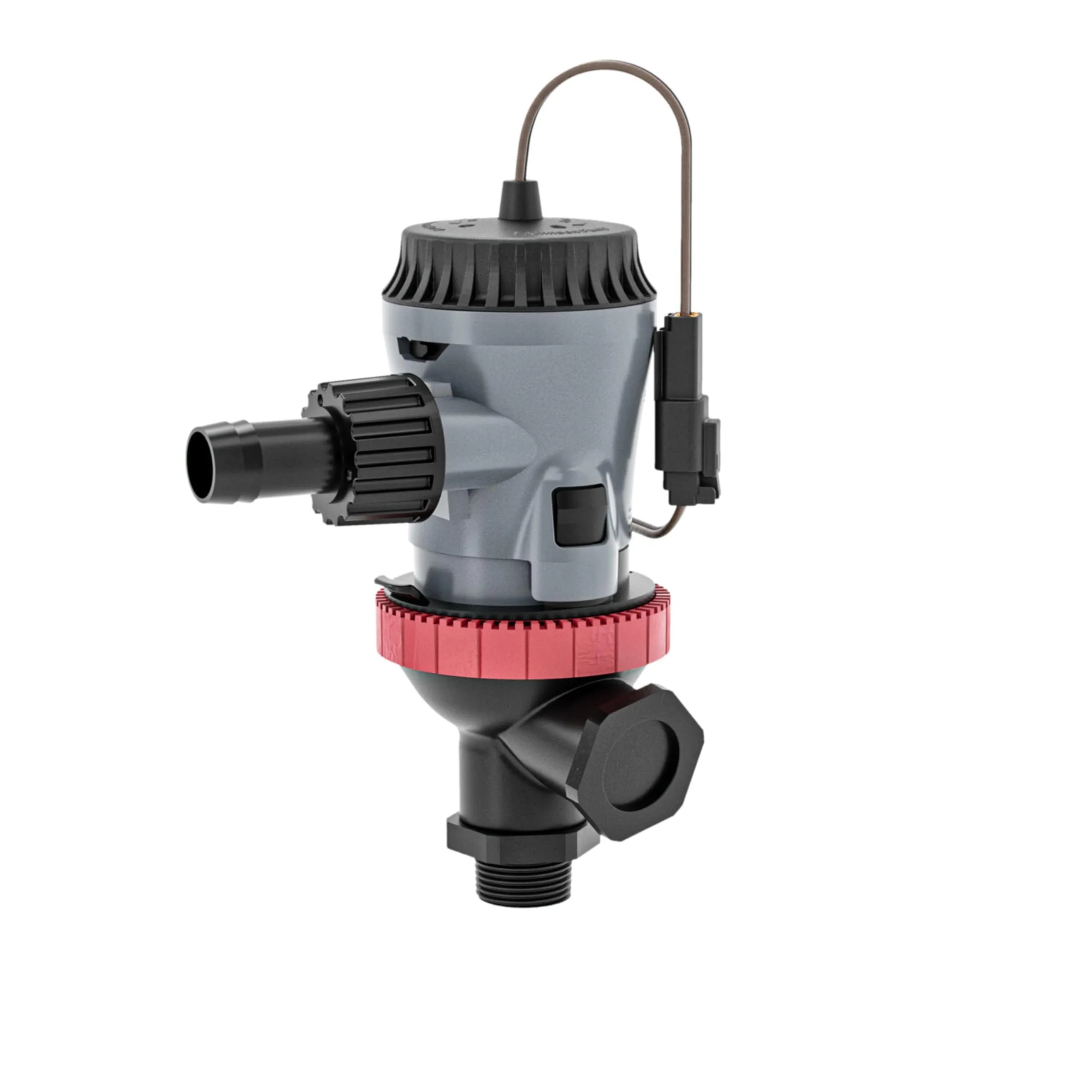 Johnson Pump 10-13649-01 Aqua Twinport Flex-Mount Aerator - 500 GPH