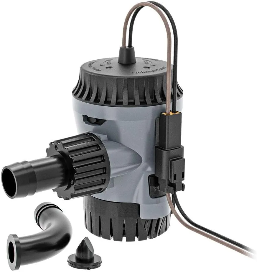 Johnson Pump Aqua Void Automatic 800 GPH Bilge Pump - 12V [10-13626-07]