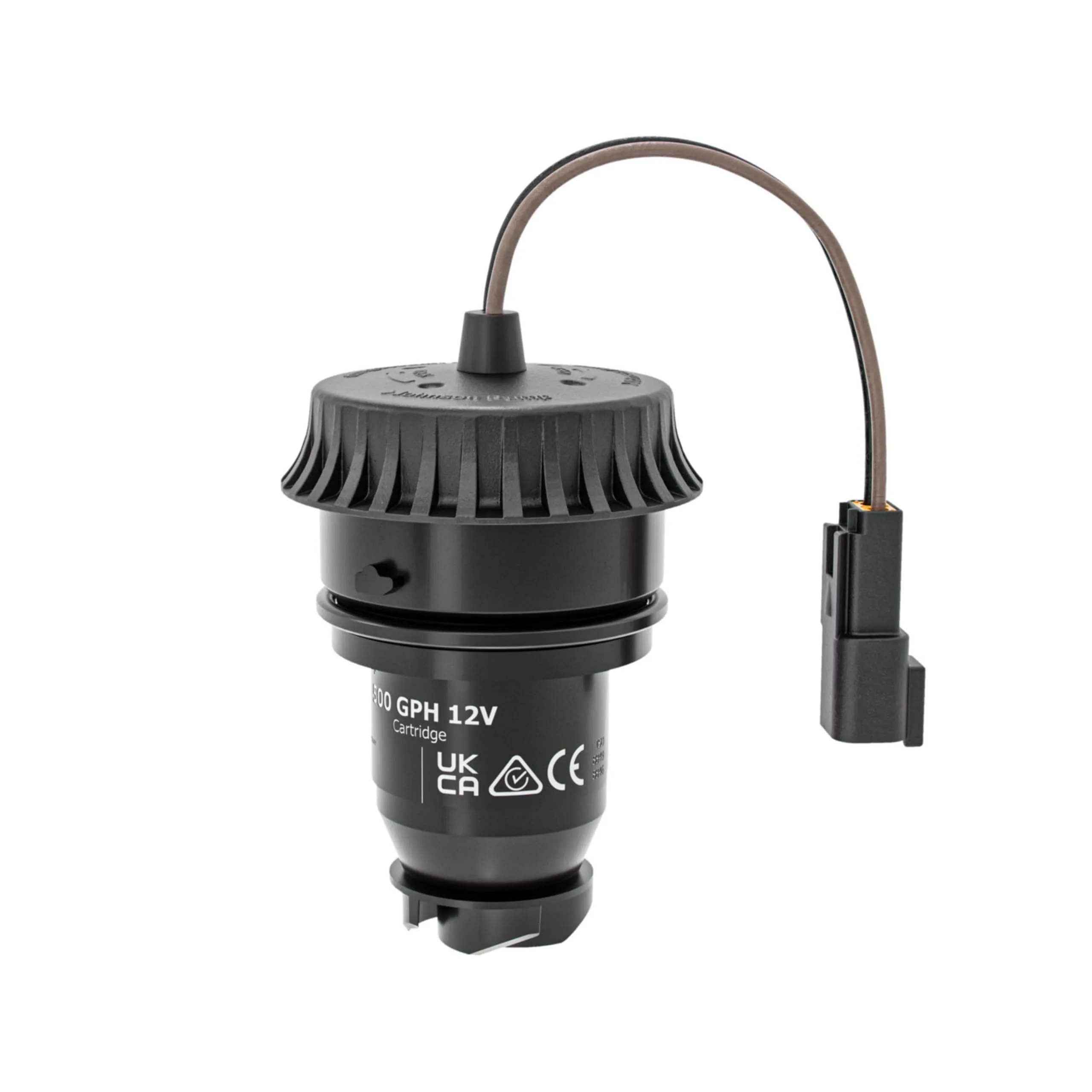 Johnson Pump 09-36336-04 Aqua Void Auto Replacement Cartridge Motor - 500 GPH