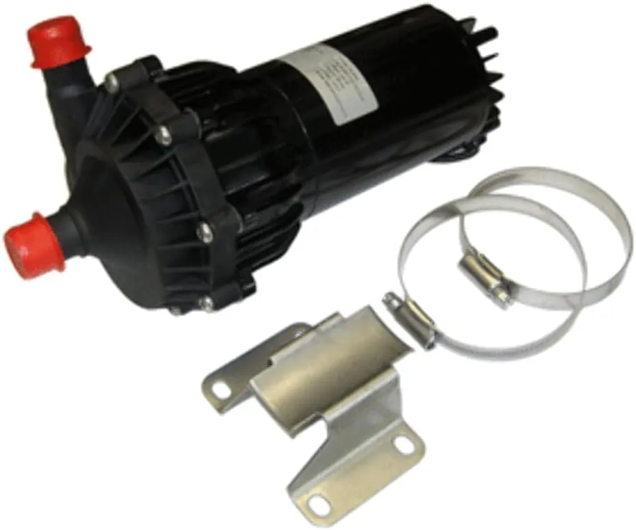 Johnson Pump CM90 Circulation Pump - 17.2GPM - 12V - 3/4" Outlet