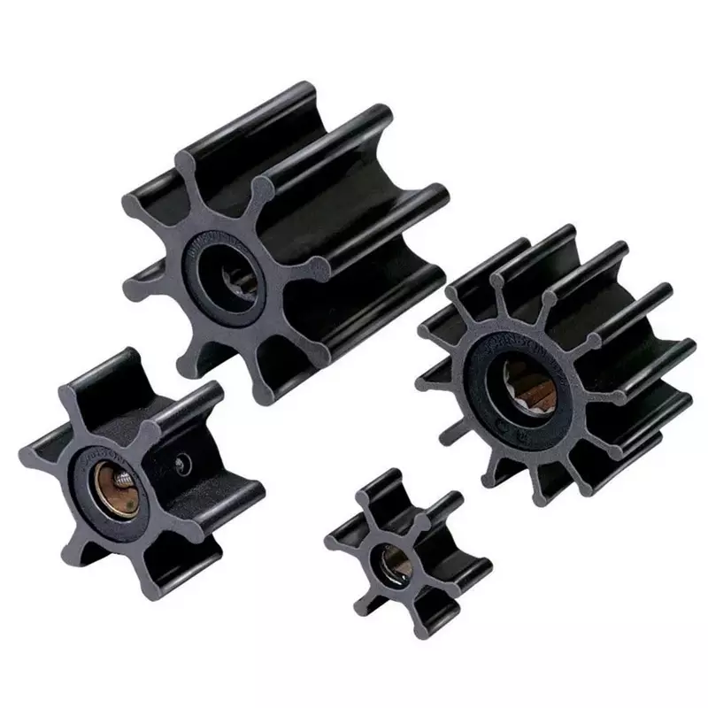 Johnson Pump F4B-9 Impeller Pump OEM - Flange Mount