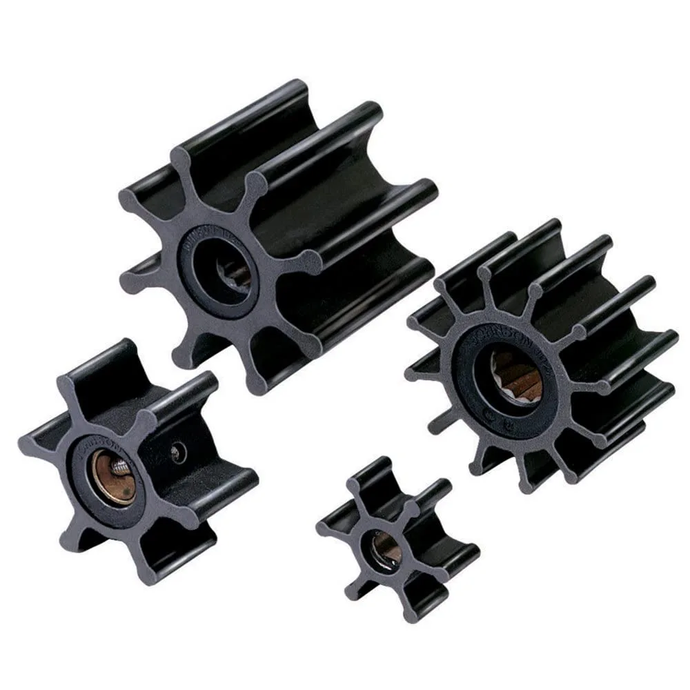 Johnson Pump F4B-9 Impeller Pump OEM - Flange Mount