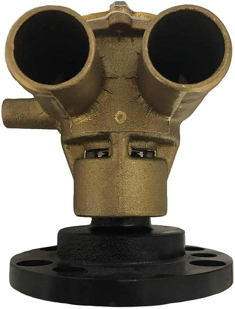 Johnson Pump F6B-9 Impeller Pump OEM HS Crankshaft