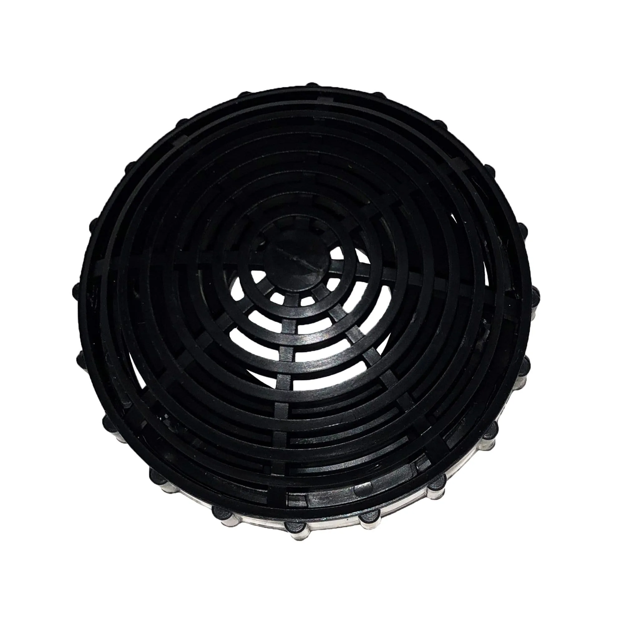 Johnson Pump Intake Filter - Round Plastic (77125)