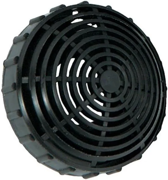 Johnson Pump Intake Filter - Round Plastic (77125)