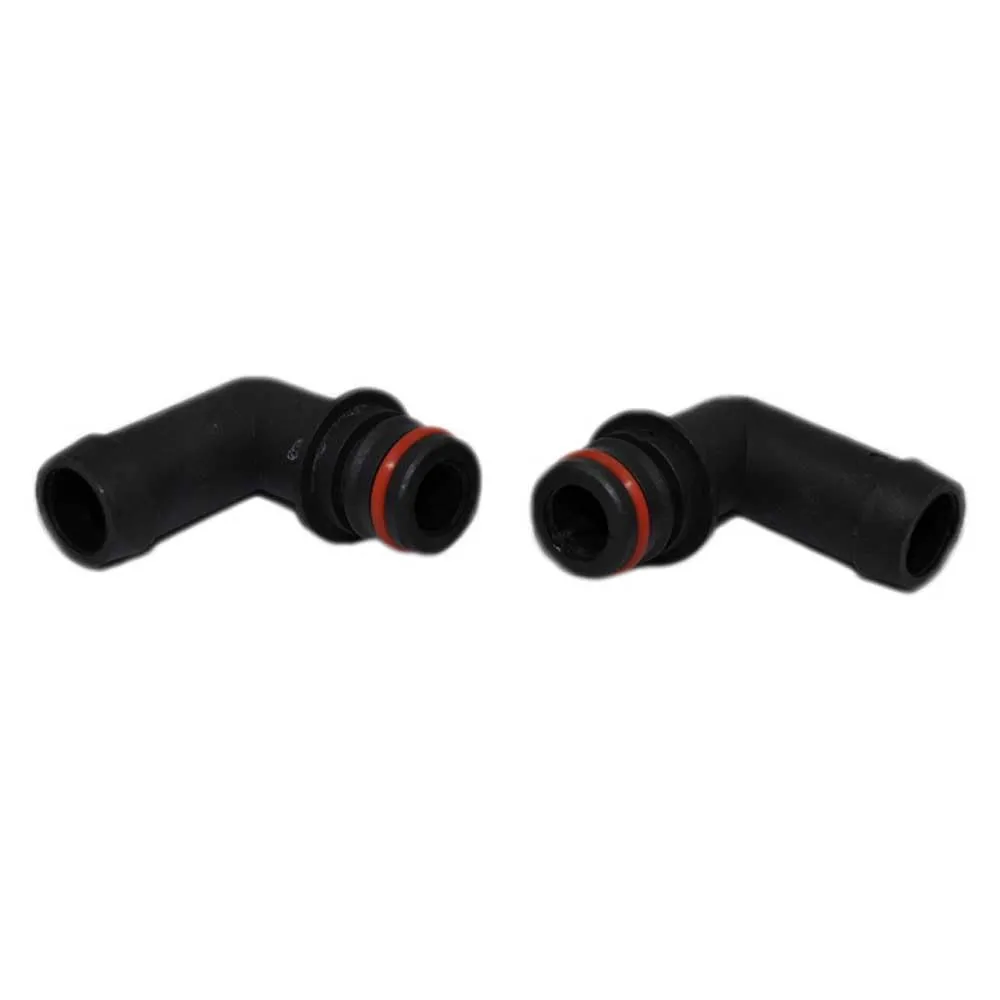 JOHNSON PUMP - SPX FLOW 09-46939 KLICKTITE 2"X90D Hose 3/4" (2PK)