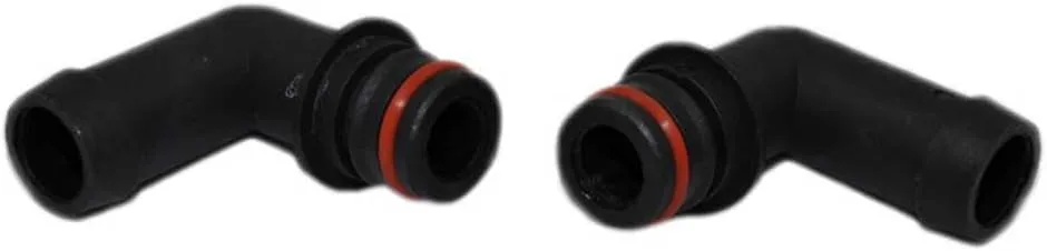 JOHNSON PUMP - SPX FLOW 09-46939 KLICKTITE 2"X90D Hose 3/4" (2PK)