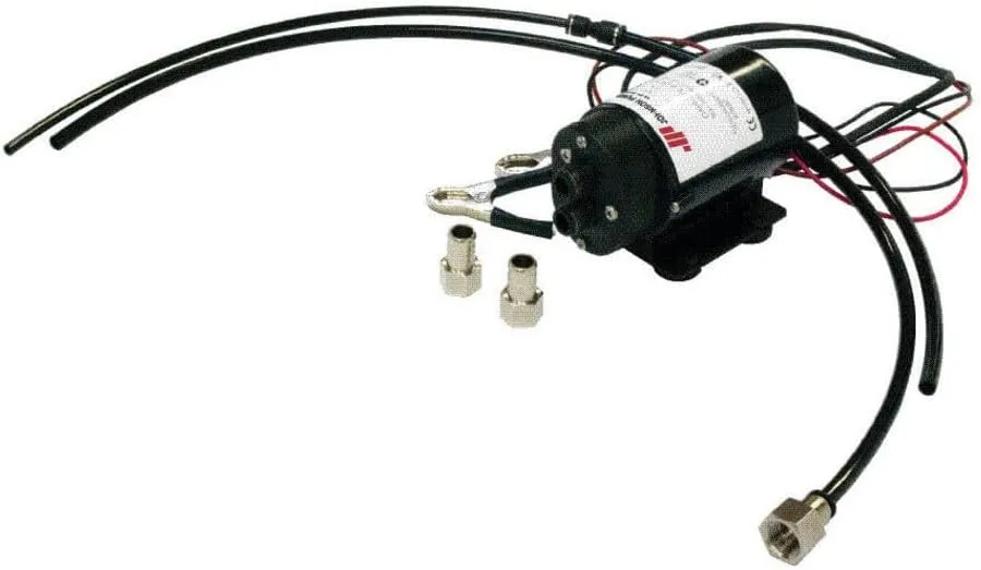 Johnson Pump Oil Change Bucket Kit - with Flex Impeller F3B-19