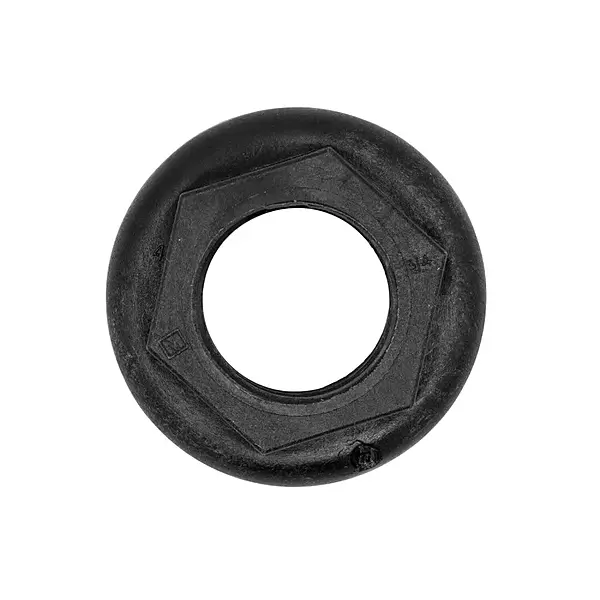 Johnson Pump Thru-Hull Nut Aerator - Straight/90°