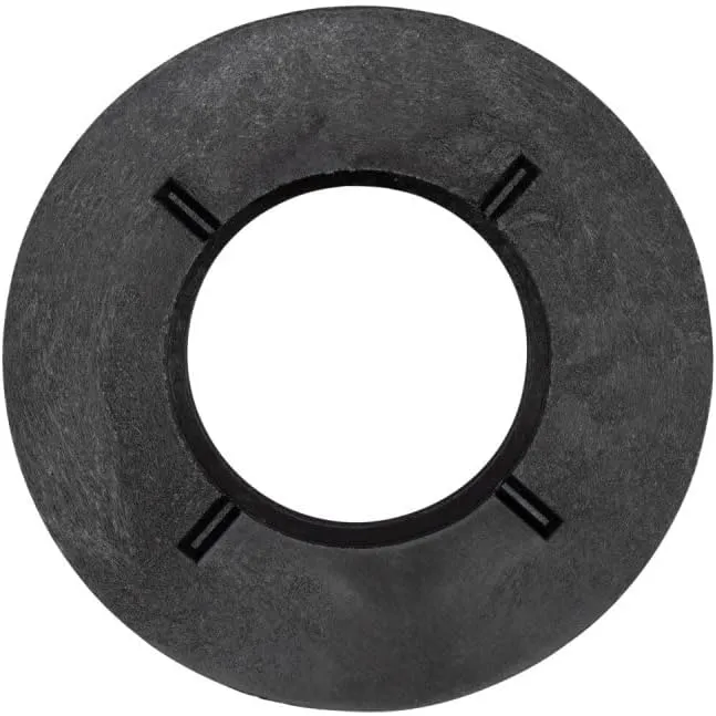 Johnson Pump Thru-Hull Nut Aerator - Straight/90°