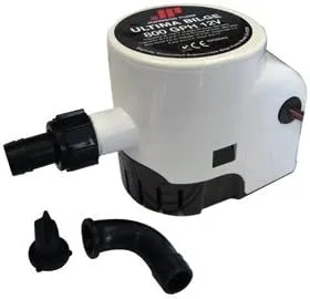 Johnson Pump 32-47259-003 Ultima Bilge Pump - 800 GPH