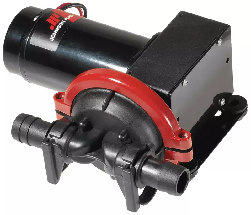 Johnson Pumps 10-13350-03 Viking Power 16 Waste Pump, 12V