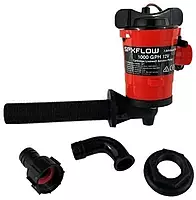 Johnson Pumps 38103 1000 GPH Cartridge 90-Degree Aerator Pump (3001.3893)