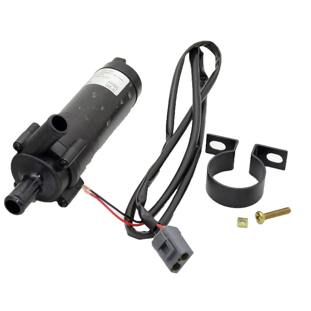 Johnson Pumps 10-24488-03 CM30P7-1 5.2 GPM Circulation Pump with 5/8-Inch Port and Flexible Cord, 12V