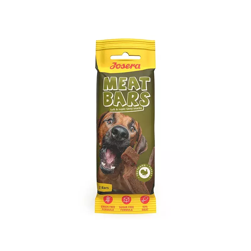 Josera Turkey Meat Bars