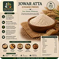 Jowar Atta