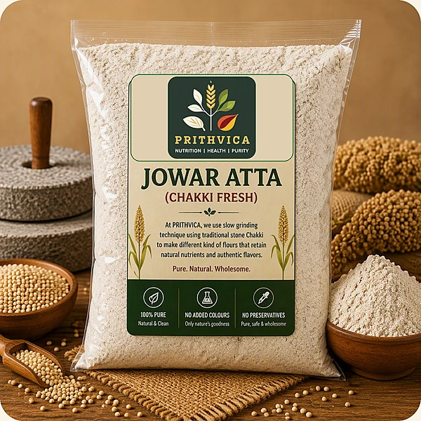 Jowar Atta