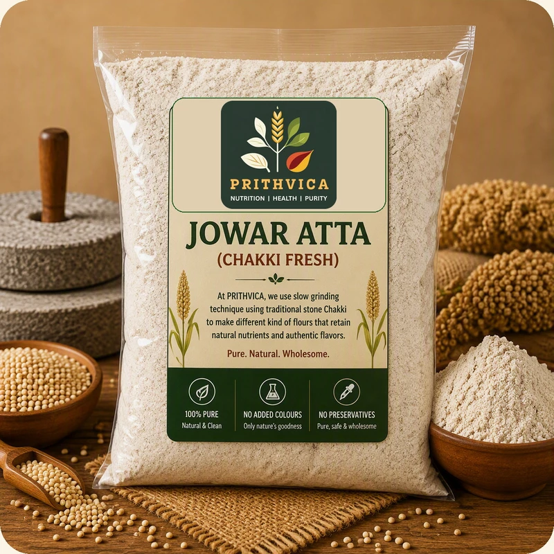 Jowar Atta