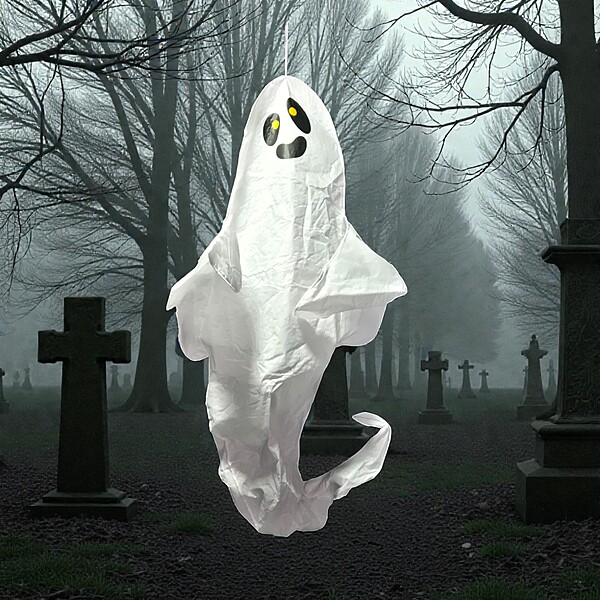 JOYIN Halloween Hanging Ghost Decoration