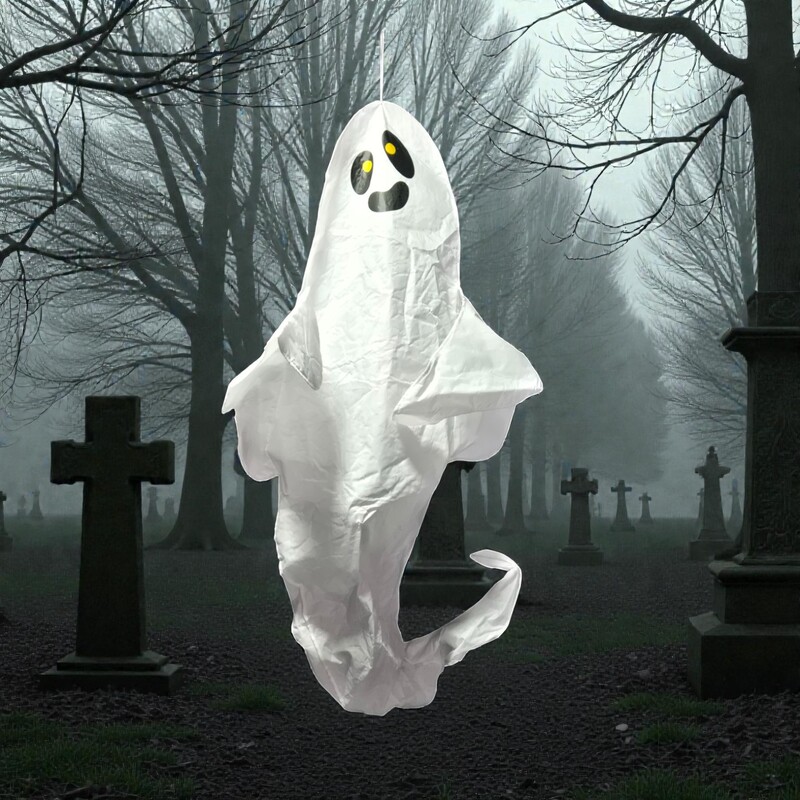 JOYIN Halloween Hanging Ghost Decoration