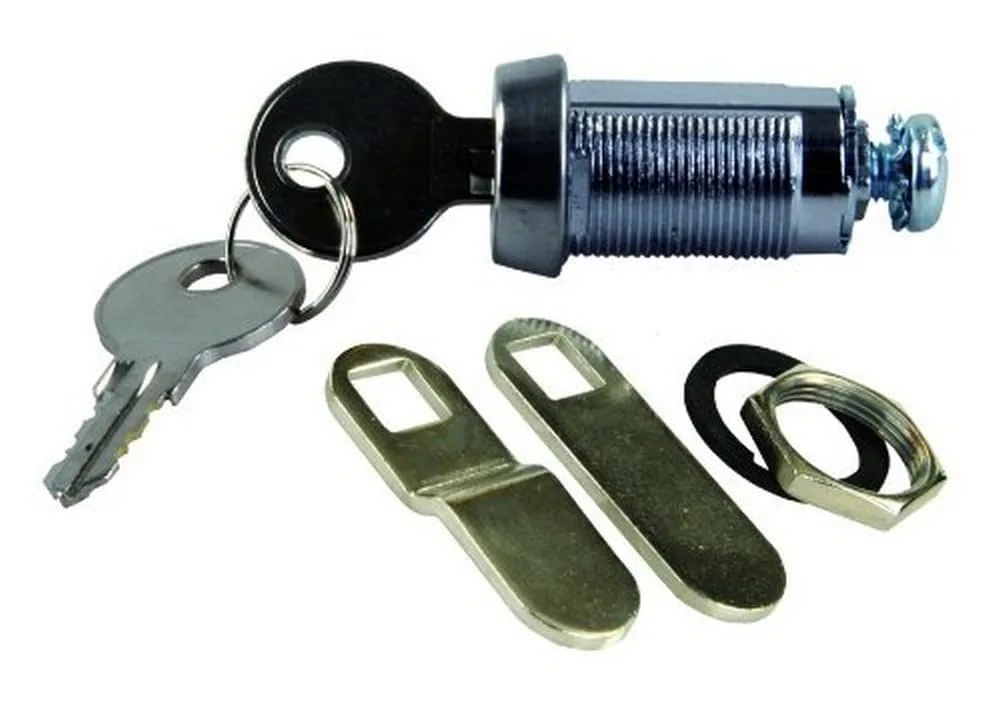 JR PRODUCTS Compartment Door Key Lock