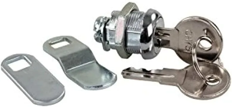 JR Products Standard Compartment Door Key Locks