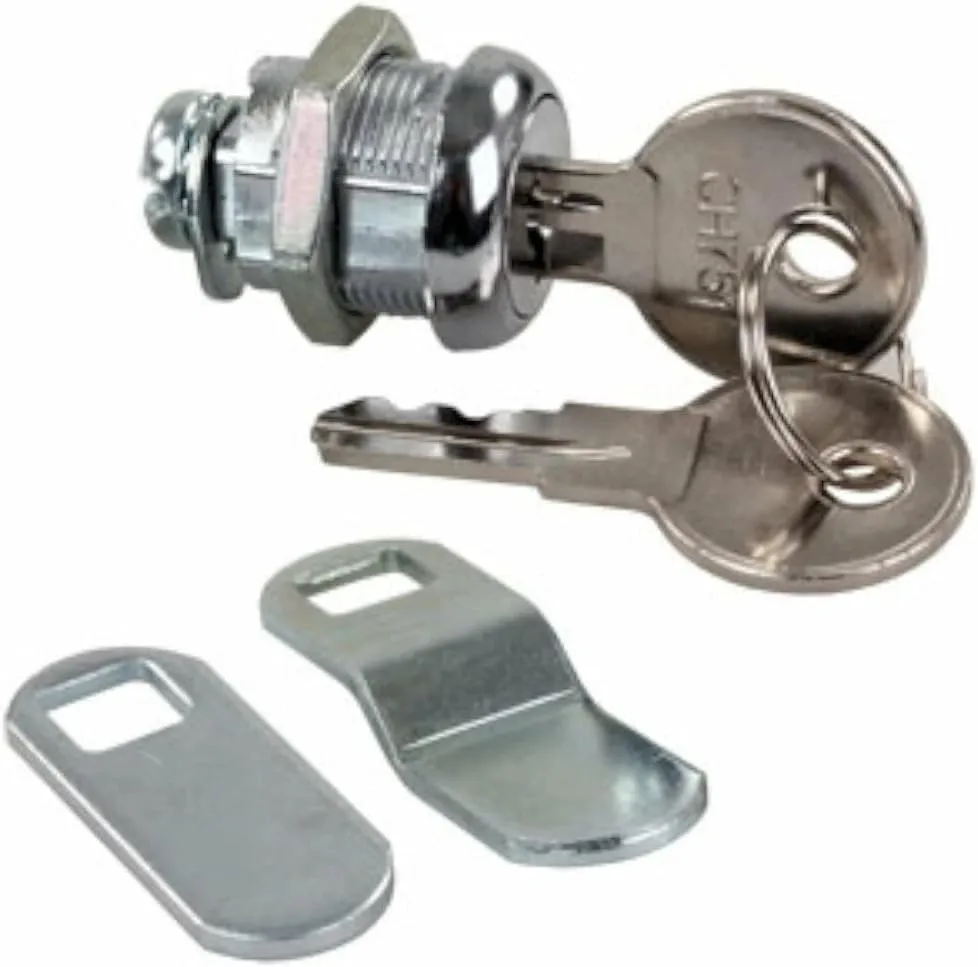 JR Products Standard Compartment Door Key Locks