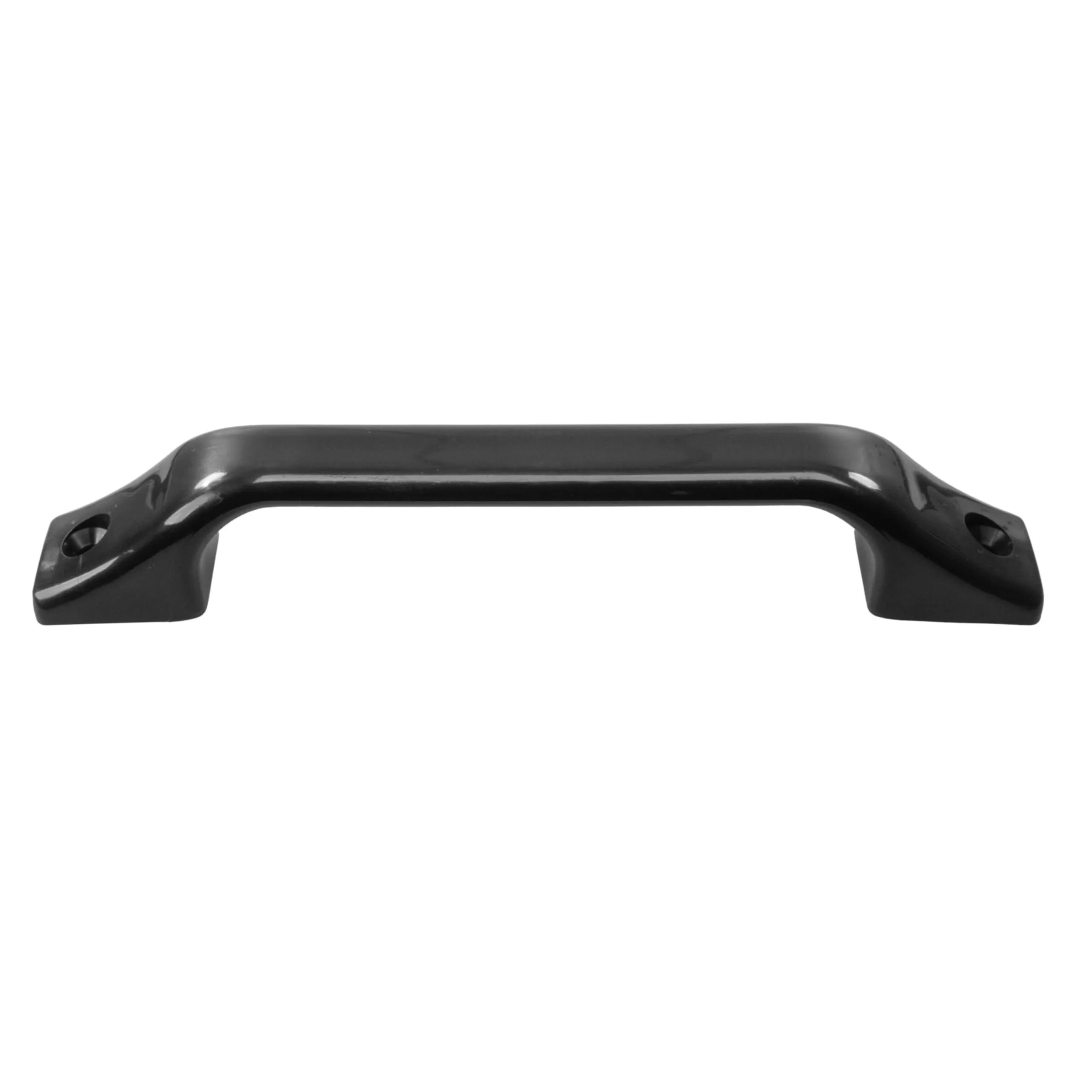 JR Products 06-30315 Plastic Grab Handle - Black