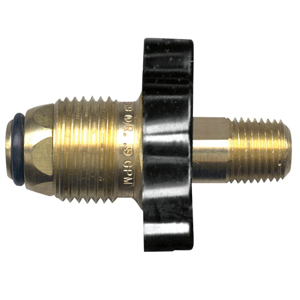 JR Products 07-30085 Excess Flow POL
