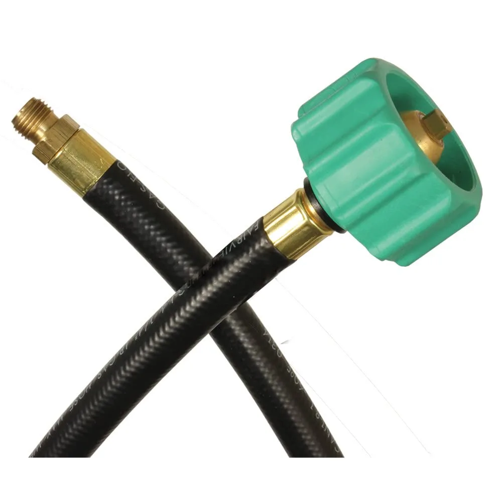 JR PRODUCTS OEM Pigtail QCC1 End Hose