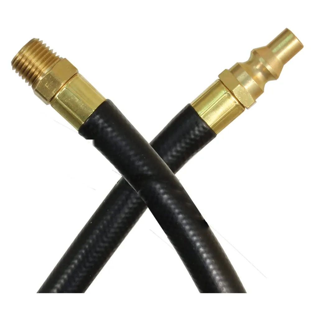 JR Products OEM RV Appliance Rubber Hose 1/4 in ID