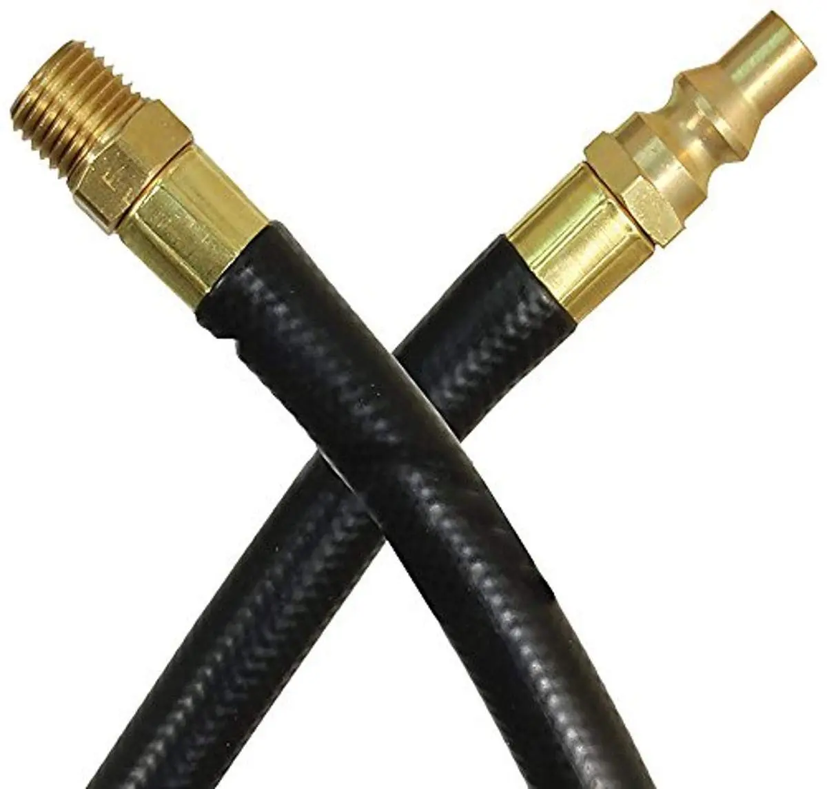 JR Products OEM RV Appliance Rubber Hose 1/4 in ID