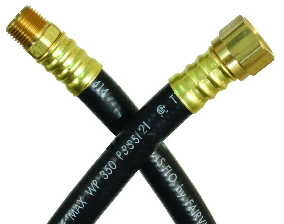 JR Products 07-31435 24" OEM LP Supply Hose