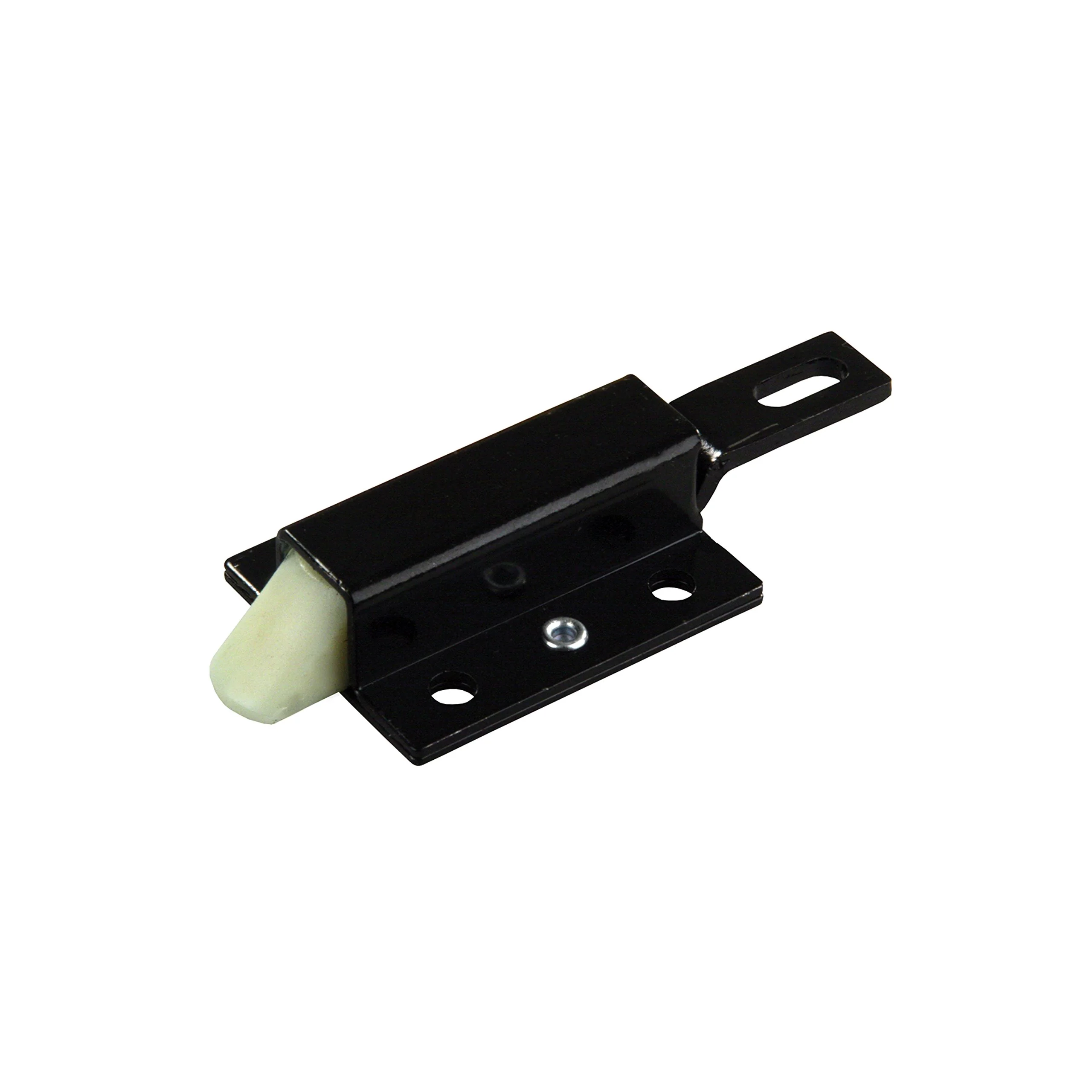 JR Products 11705 Flush Mount Compartment Door Trigger Latch