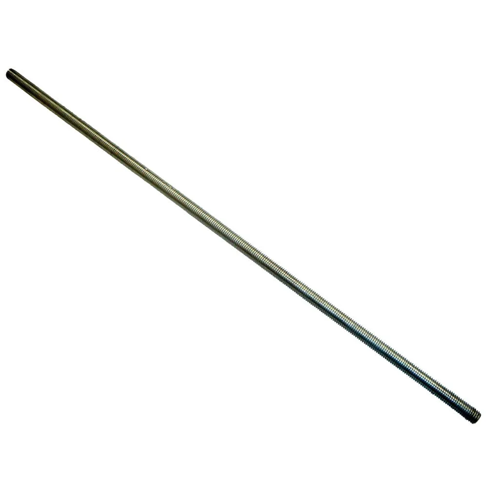 JR Products 07-30515 1/2 Inch Threaded Rod - 20 lb