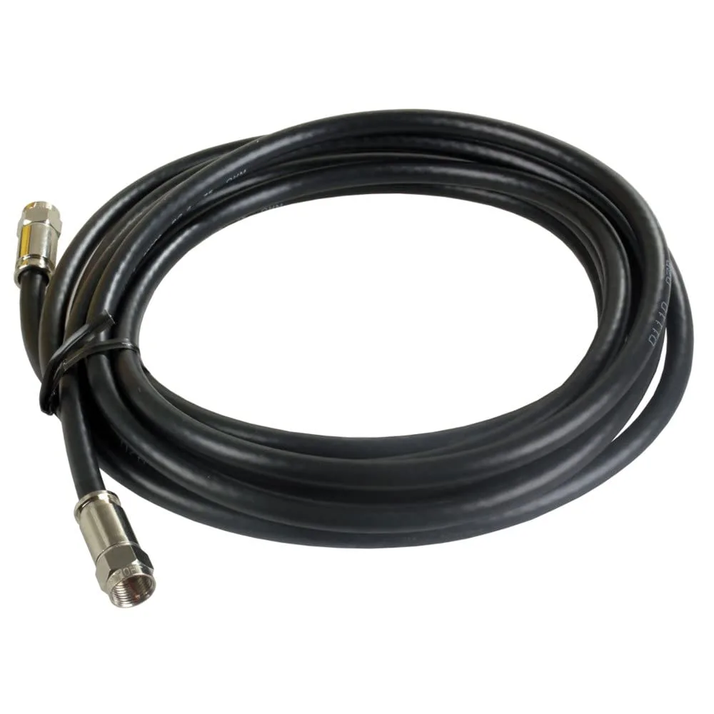 JR Products RG6 Exterior HD/Satellite Cable
