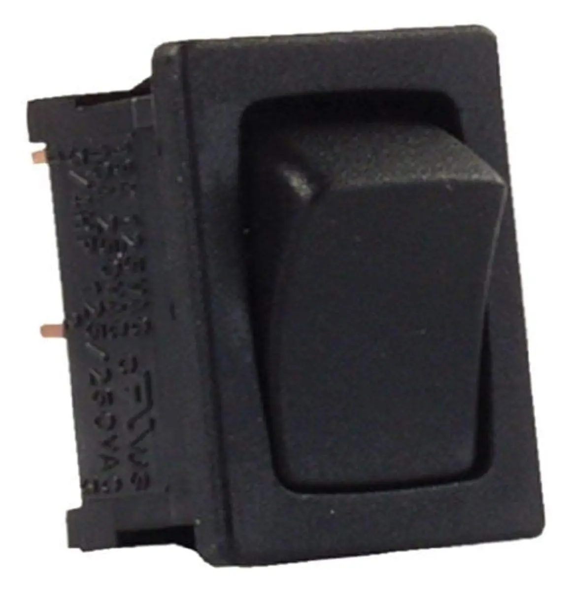 JR Products (12781-5 Black 12V On/Off Mini Switch, (Pack of 5)