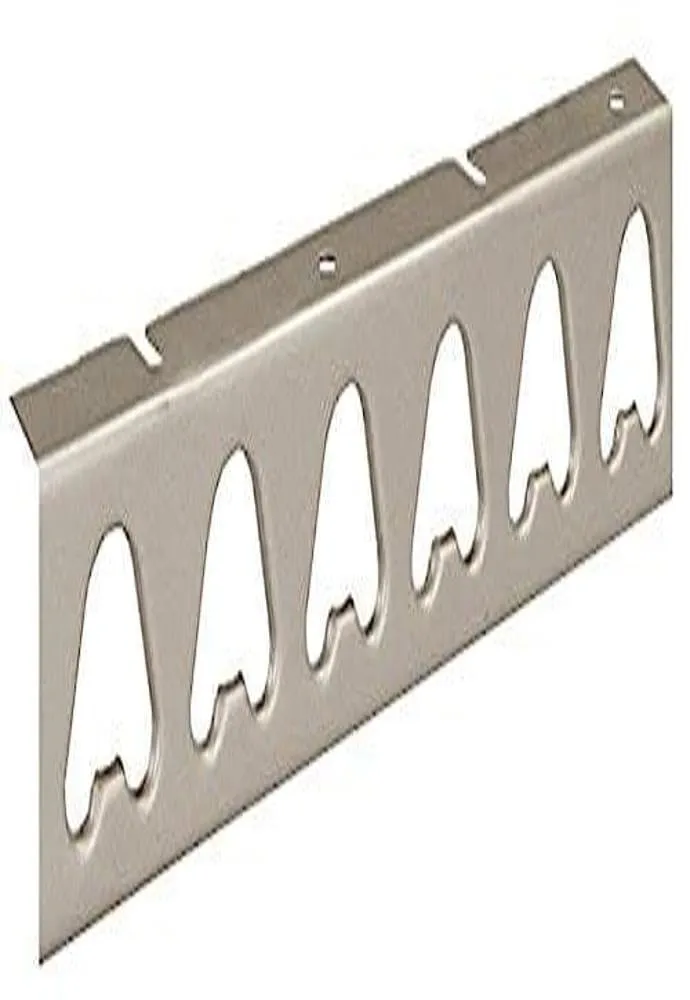 JR Products 20525 Closet Valet Hanger - 8'