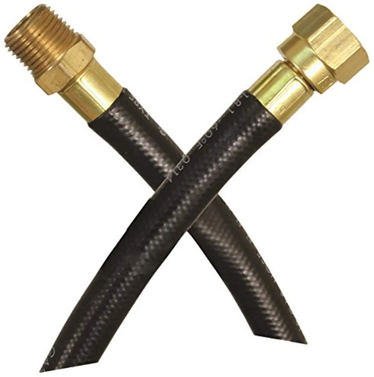 JR Products 07-31255 24" OEM LP Supply Hose