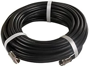 JR Products RG6 Exterior HD/Satellite Cable