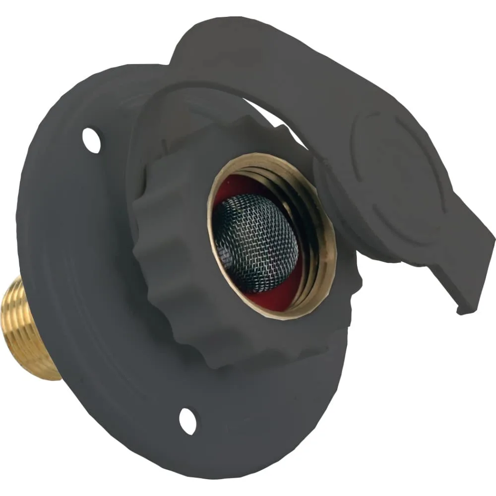 JR Products 62285 City Water Flange Mpt