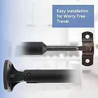 JR Products 70555 Cabinet Door Strut - Plastic 1