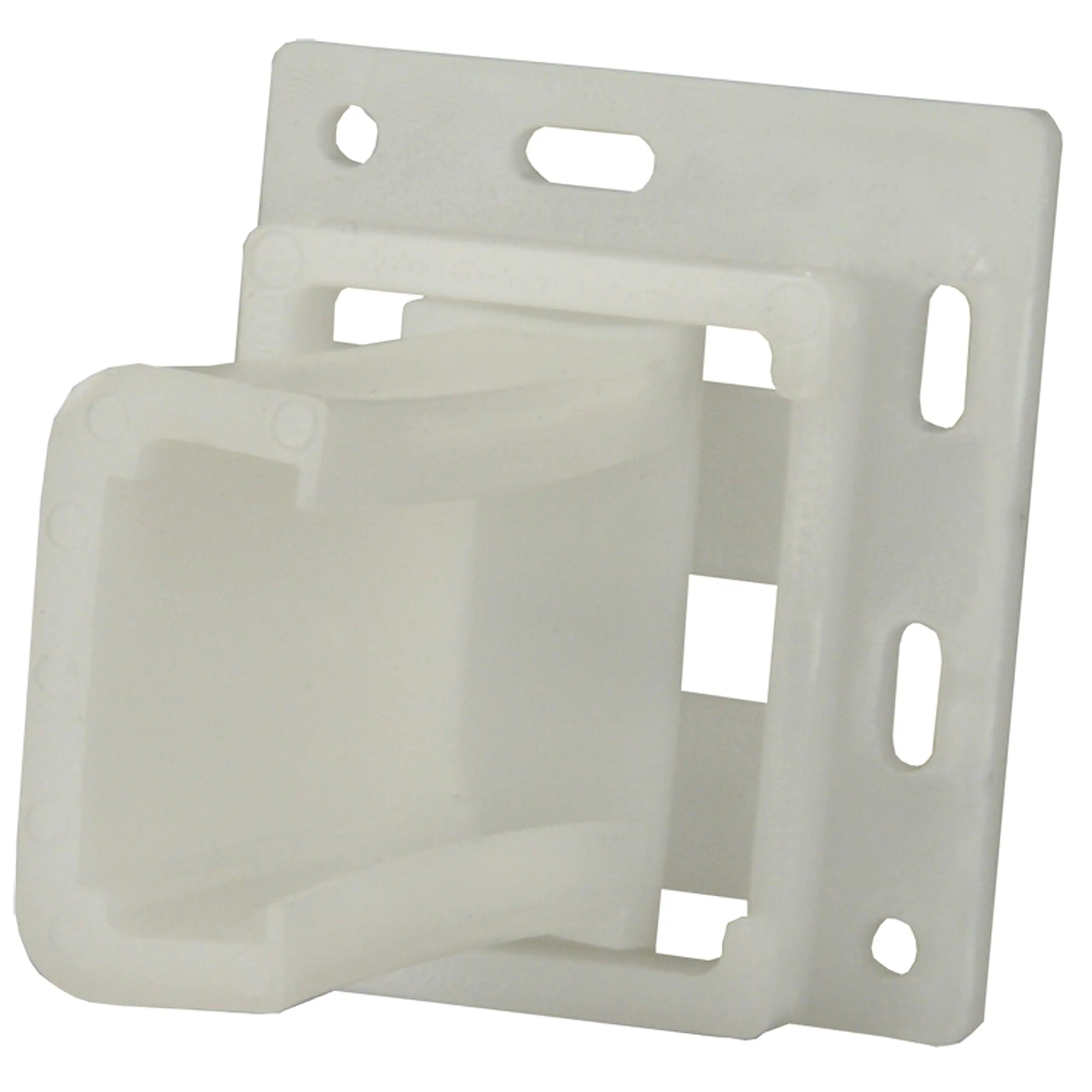 JR Products 70735 Drawer Slide Socket Set - Large "C" Shape